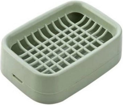 Soap holder | Soap dish | Soap rack | Shower | Bathroom | Soap | Green V1189-WXFBOL-67-2