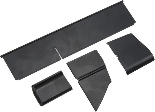 Glove Compartment Divider Organizer for Car Interior - 4-Piece Storage Accessories V1189-WXFBOL-7-1