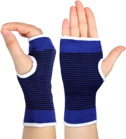 Wrist Brace | Wrist Support | Bandage | Injury | Wrist Support | Left & Right ( 1 Pair ) | Hand Protection | V1189-WXFBOL-70-1