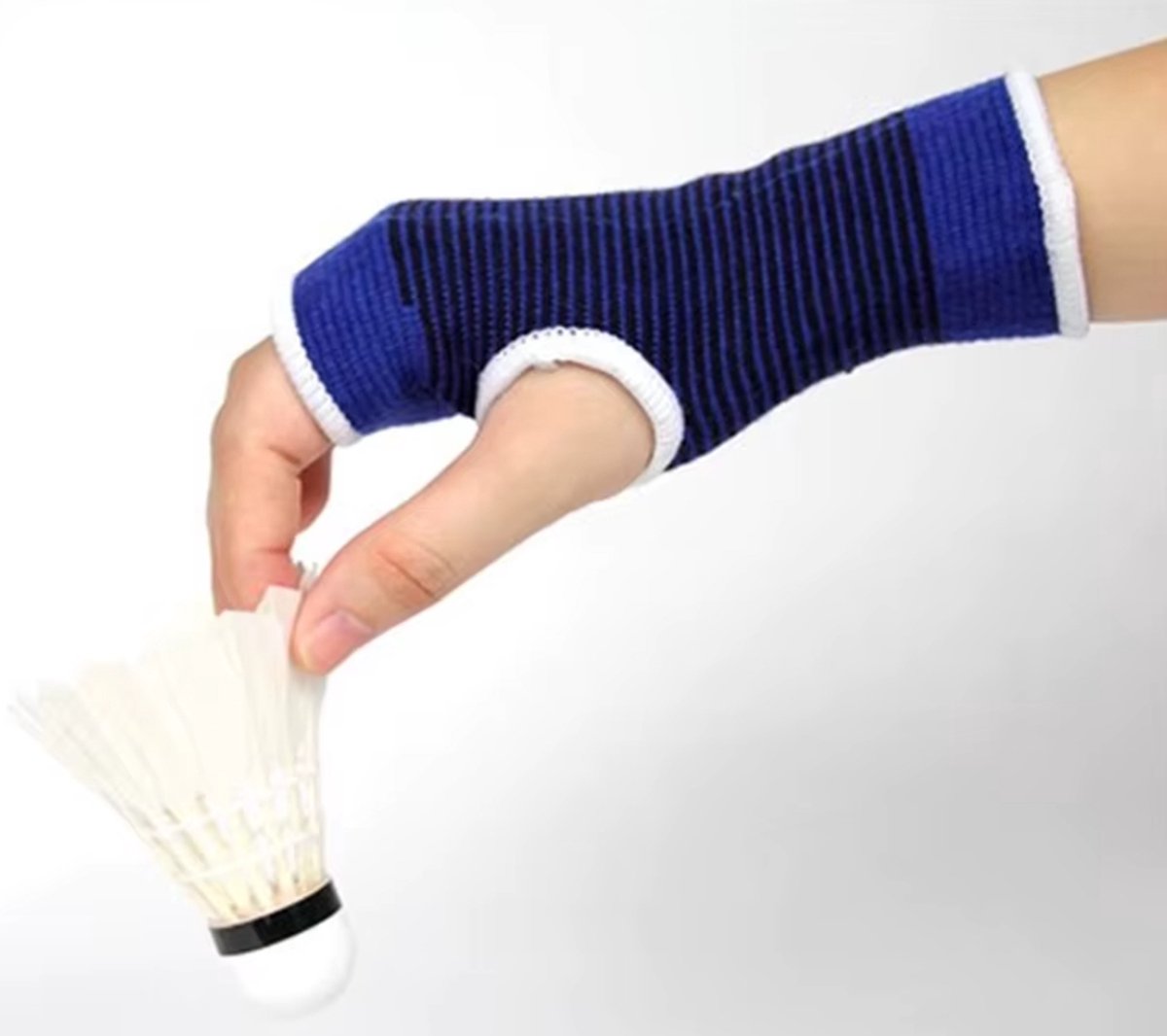 Wrist Brace | Wrist Support | Bandage | Injury | Wrist Support | Left & Right ( 1 Pair ) | Hand Protection | V1189-WXFBOL-70-1