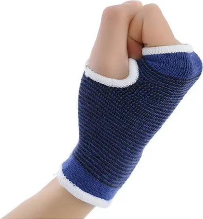 Wrist Brace | Wrist Support | Bandage | Injury | Wrist Support | Left & Right ( 1 Pair ) | Hand Protection | V1189-WXFBOL-70-1