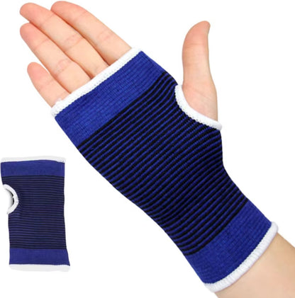 Wrist Brace | Wrist Support | Bandage | Injury | Wrist Support | Left & Right ( 1 Pair ) | Hand Protection | V1189-WXFBOL-70-1