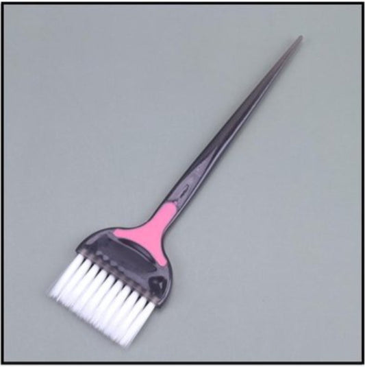 Hair Dye Brush | Paint Brush | For Applying Hair Dye | Hairdresser Accessories | Black/Pink V1189-WXFBOL-74-1
