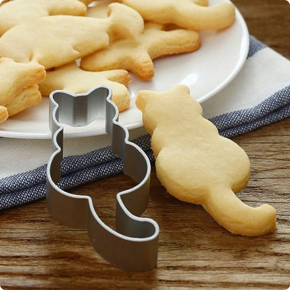 Cookie Cutters | Cookie Shapes | Cat V1189-WXFBOL-76-1