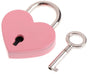 Heart Lock | Padlock | Heart | Valentine's Day | Mother's Day V1189-WXFBOL-77-2