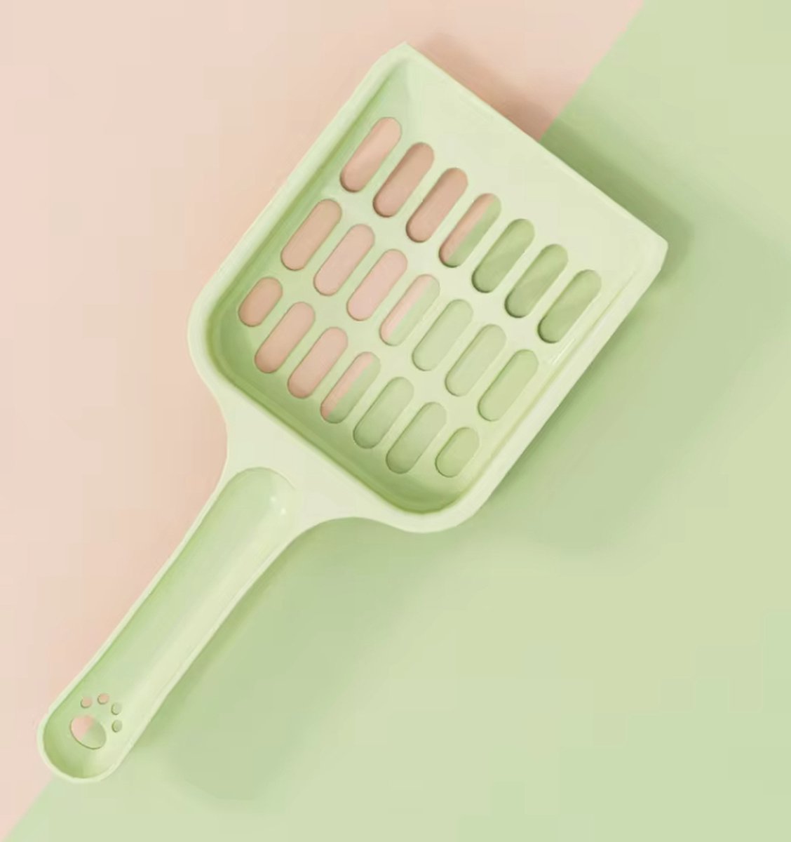Cat Litter Scoop | Poop Scoop | 20 CM | V1189-WXFBOL-81-1
