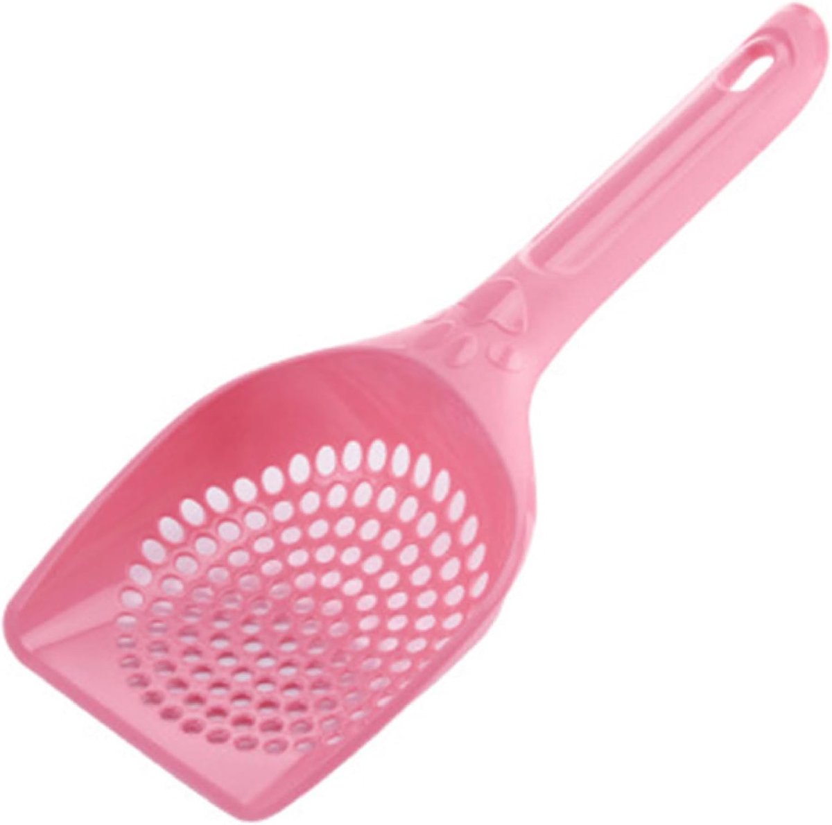 Cat Litter Scoop | Poop Scoop | 25 CM | Small Holes | Green V1189-WXFBOL-83-2