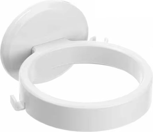 No Drilling Required Hair Dryer Holder | Hair Dryer Wall Bracket | Hair Dryer Holder | Hair Dryer Holder | V1189-WXFBOL-85-1