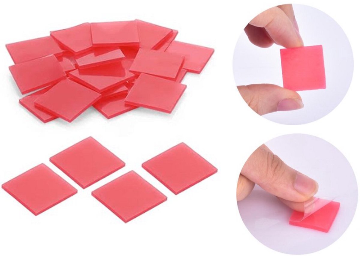 Diamond Painting Wax | Glue | Diamond Painting Accessories | 10 PIECES V1189-WXFBOL-87-2