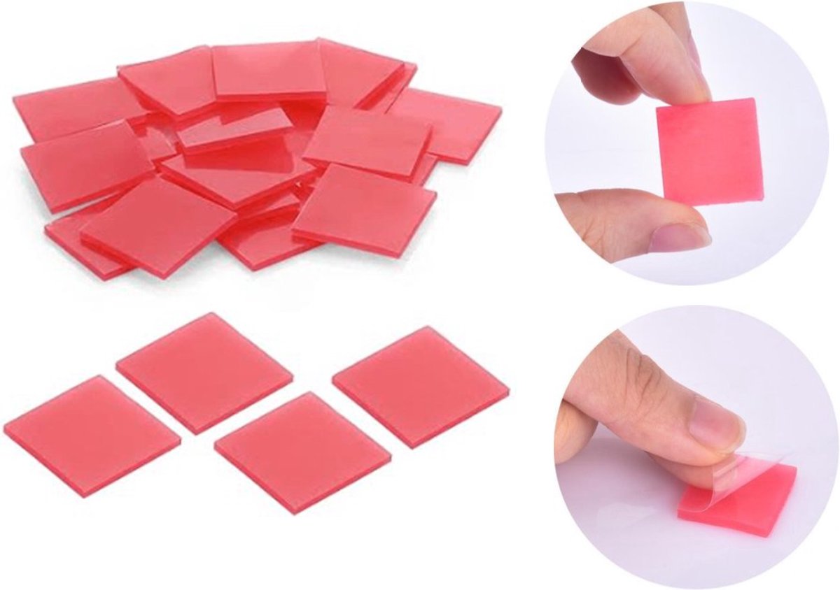 Diamond Painting Wax | Glue | Diamond Painting Accessories | 10 PIECES V1189-WXFBOL-87-2