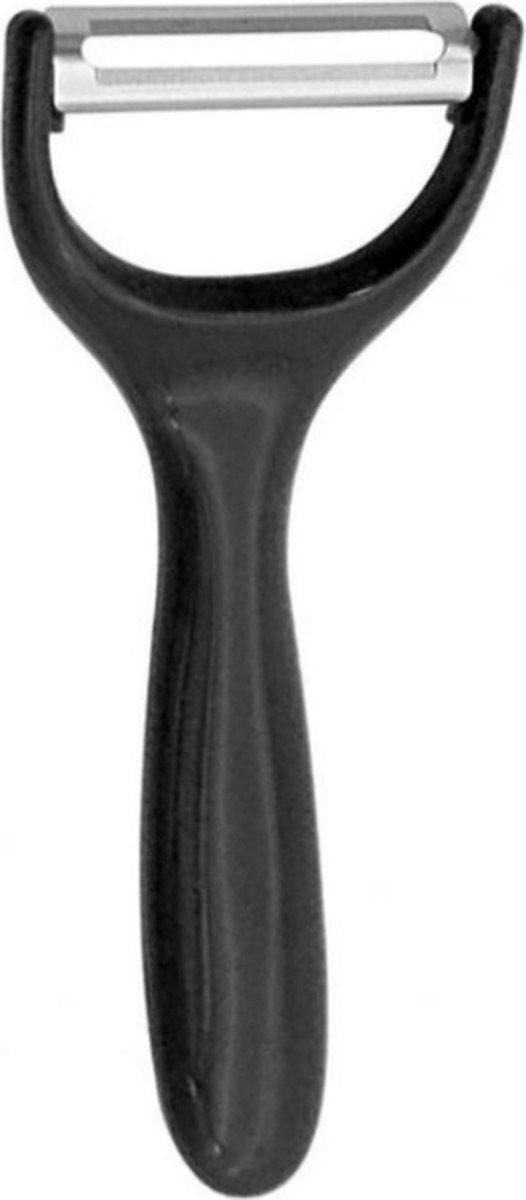 Luxury Peeler | Peeling Knife | Potato Peeler | Vegetable Peeler | Black V1189-WXFBOL-90-1