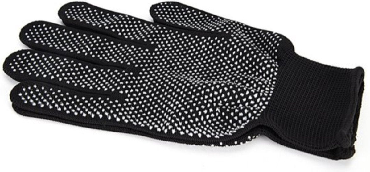 Heat-Resistant Gloves | Heat Glove | Curling Iron | Straightener | 1 Pair V1189-WXFBOL-92-1