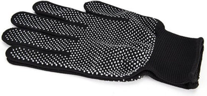 Heat-Resistant Gloves | Heat Glove | Curling Iron | Straightener | 1 Pair V1189-WXFBOL-92-1
