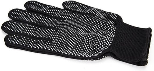 Heat-Resistant Gloves | Heat Glove | Curling Iron | Straightener | 1 Pair V1189-WXFBOL-92-1