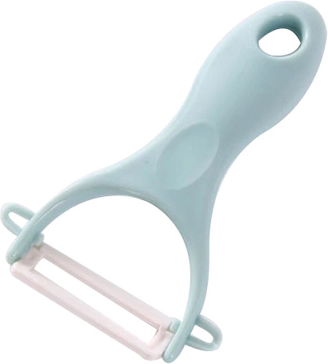 Peeler | Paring Knife | Potato Peeler | Vegetable Peeler | Blue V1189-WXFBOL-93-1
