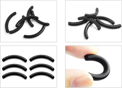 10 Pieces | Eyelash curler | Refill | Replace Pads | Eyelash curler | Eyelash Pads V1189-WXFBOL-95-1