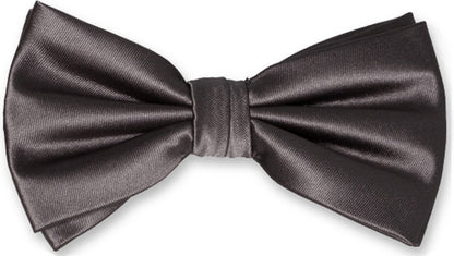 Bow tie - anthracite - bow - bow tie - pre-tied V1189-WXFBOL-99-1