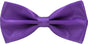 Bow tie - anthracite - bow - bow tie - pre-tied V1189-WXFBOL-99-11