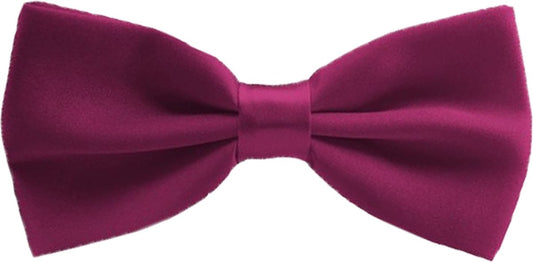 Bow tie - anthracite - bow - bow tie - pre-tied V1189-WXFBOL-99-12