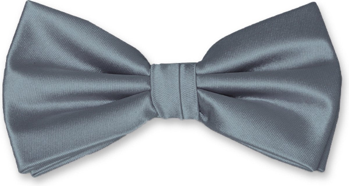 Bow tie - anthracite - bow - bow tie - pre-tied V1189-WXFBOL-99-21