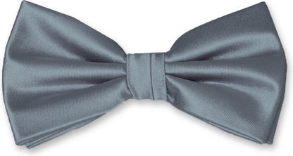 Bow tie - anthracite - bow - bow tie - pre-tied V1189-WXFBOL-99-21