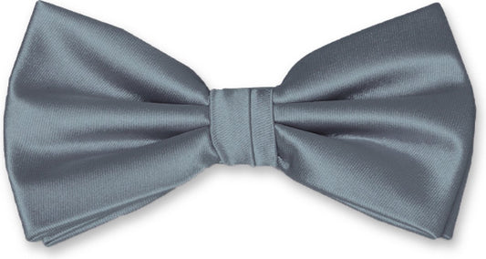 Bow tie - anthracite - bow - bow tie - pre-tied V1189-WXFBOL-99-21