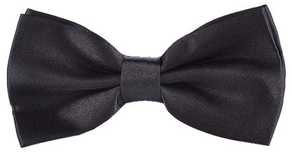 Bow tie - anthracite - bow - bow tie - pre-tied V1189-WXFBOL-99-25