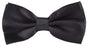Bow tie - anthracite - bow - bow tie - pre-tied V1189-WXFBOL-99-25