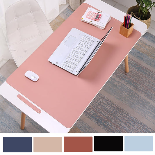 Dengjunhu Desk Pad Protector,Mouse Pad,Office Desk Mat, Non-Slip Desk Blotter, Laptop Desk Pad, Waterproof V1189-WXFWAL-20260319-00018