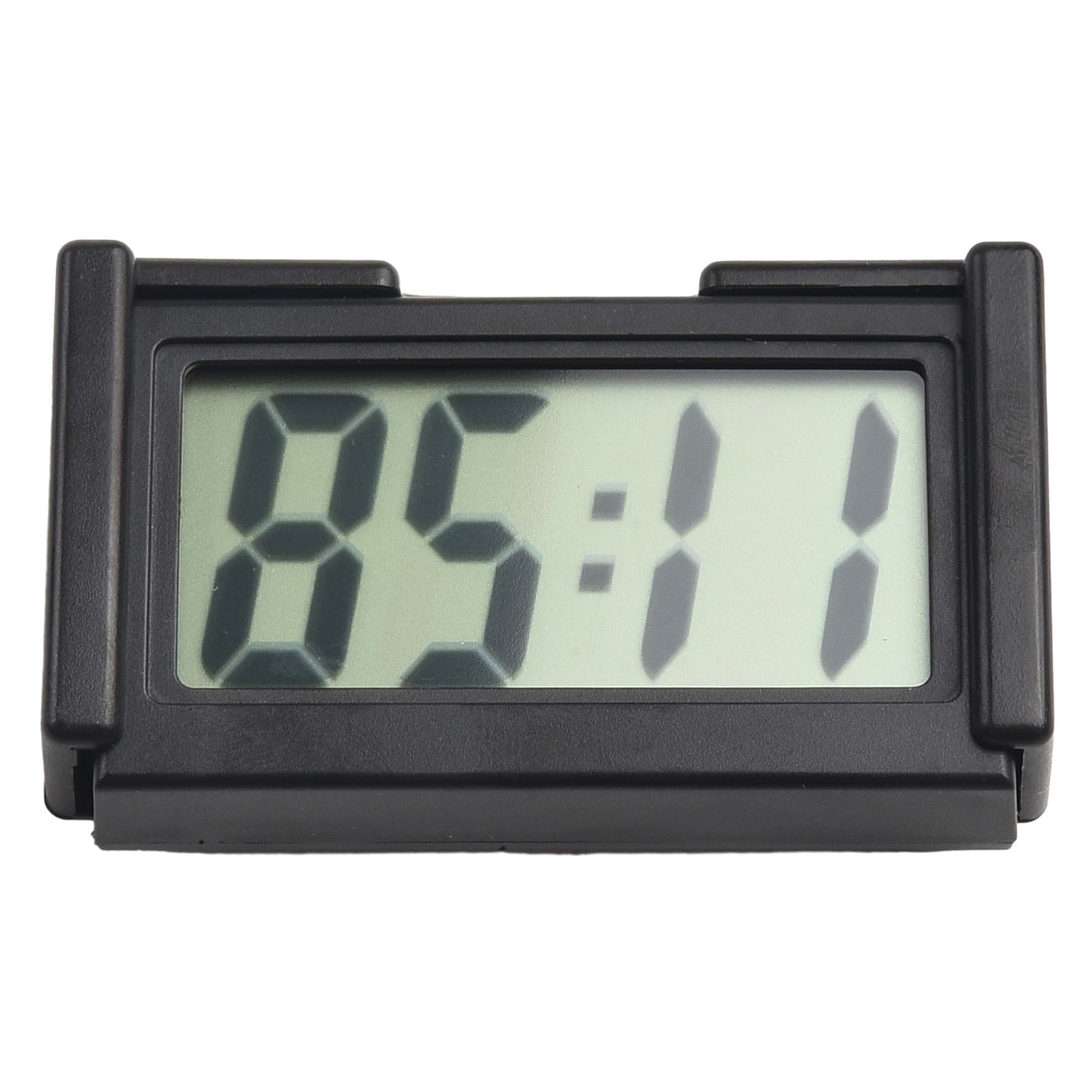 Car Dashboard Digital Clock - Vehicle Adhesive Clock with LCD Display Time V1189-WXFWAL-20260319-00022