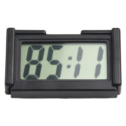 Car Dashboard Digital Clock - Vehicle Adhesive Clock with LCD Display Time V1189-WXFWAL-20260319-00022