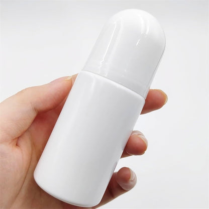 White Plastic Roll-on Bottle,Empty Portioning Bottles,QZS Refillable Anti-perspirant Roller V1189-WXFWAL-20260319-00129