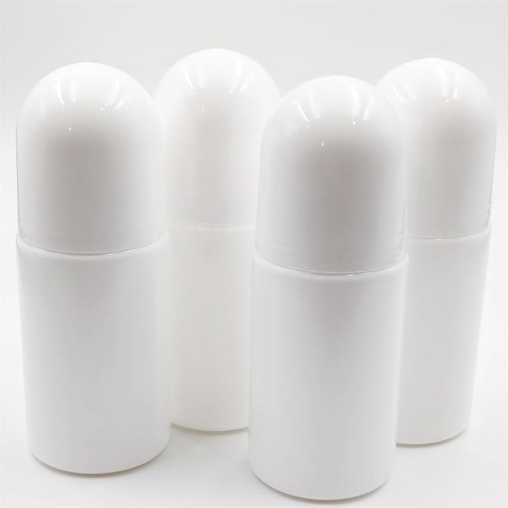 White Plastic Roll-on Bottle,Empty Portioning Bottles,QZS Refillable Anti-perspirant Roller V1189-WXFWAL-20260319-00129