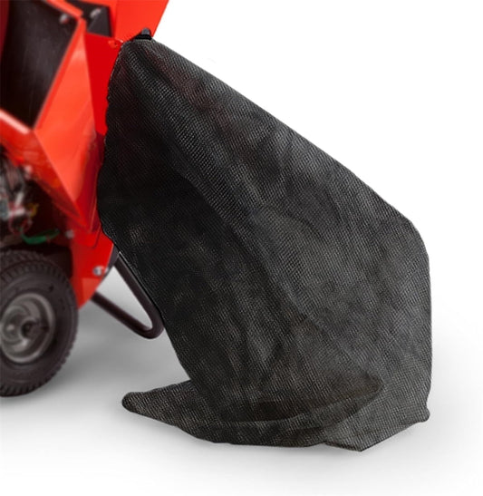 Tutuviw Wood Chipper Collection Bag,24 x 48" Big Capacity Leaf Shredder Chip Machine Bag,Reusable Lawn Wood V1189-WXFWAL-20260319-00148
