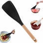 GlobaShun Consensuts Multi Function Spoon, 2-in-1 Multi-function Spatula Spoon, Cooking Spoon for Nonstick V1189-WXFWAL-20260319-00272