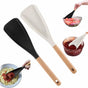 GlobaShun Consensuts Multi Function Spoon, 2-in-1 Multi-function Spatula Spoon, Cooking Spoon for Nonstick V1189-WXFWAL-20260319-00273