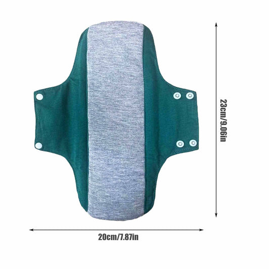 Heavy Incontinence Pads, Soft Cloths Menstrual Pads, Washable Sanitary Napkins, Reusable Menstrual Pads, Leak V1189-WXFWAL-20260319-00275