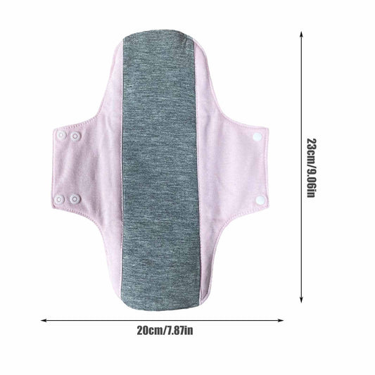 Heavy Incontinence Pads, Soft Cloths Menstrual Pads, Washable Sanitary Napkins, Reusable Menstrual Pads, Leak V1189-WXFWAL-20260319-00276