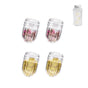 QZS 2.5x1.7In Fruit Infuser Insert,Set of 2 Reusable Fruit Infuser Water Pitcher for Iced V1189-WXFWAL-20260319-00308