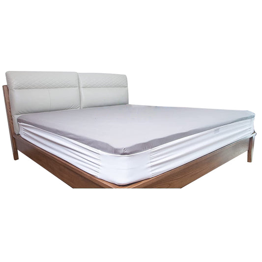 harmtty Bed Sheet Holder Elastic Non-slip Time Saving Fully-encased Design Sheet Fixing 360 Degree Surround V1189-WXFWAL-20260319-00418