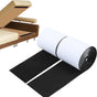 Heavy Duty Hook and Loop Tape Adhesive,Tutuviw 4'x6.5 Feet Double Sided Hook Loop Rolls,Couch Cushion V1189-WXFWAL-20260319-00439