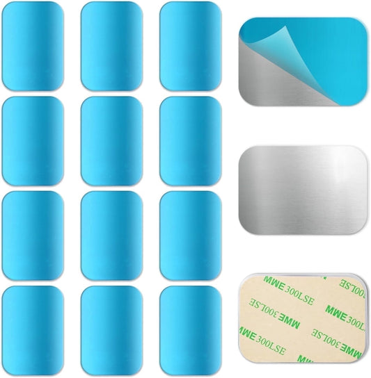 Under Cabinet Lights Magnetic Stickys,Tutuviw 12 Pcs Replacement Magnetic Strips with Adhesive Backing for V1189-WXFWAL-20260319-00440
