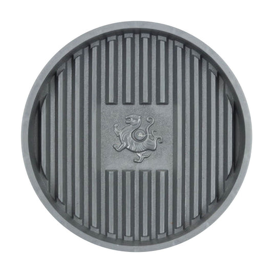 10 Inch Plant Saucer Tray,Decorative Flower Pot Drip Tray, Non-Slip Water Catch Basin for Indoor/Outdoor V1189-WXFWAL-20260319-00444