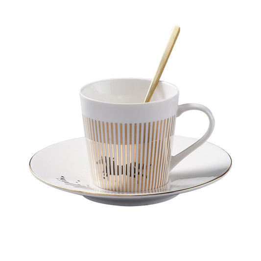 Optical Illusion Ceramic Coffee Mug,Rotating Cup Creates Moving Reflection Design, Unique Novelty Tea & V1189-WXFWAL-20260319-00447