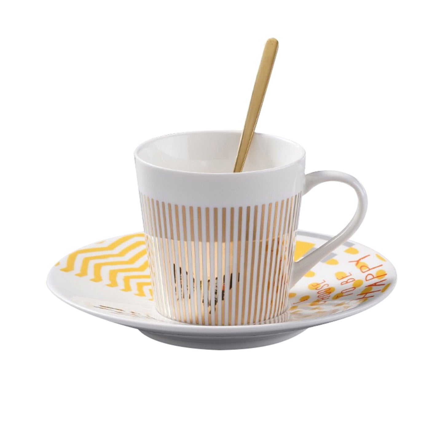 Optical Illusion Ceramic Coffee Mug,Rotating Cup Creates Moving Reflection Design, Unique Novelty Tea & V1189-WXFWAL-20260319-00447