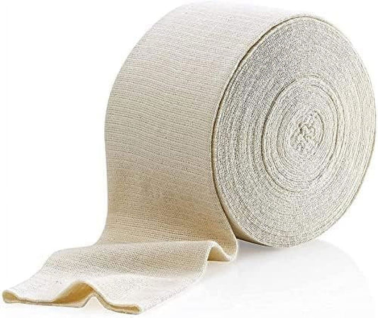 Elastic Tubular Support Bandage Size : (G) 11.5 cm x 5 mtr - for Large Knee Support Bandage - Large Thigh V1189-WXFWAL-20260319-00451