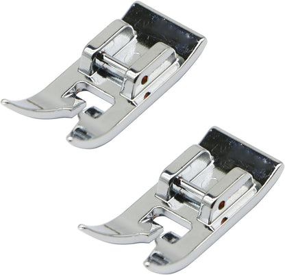 Universal zigzag presser foot straight stitch sewing machine presser foot suitable for Singer/Brother low V1189-WXFWAL-20260319-00466