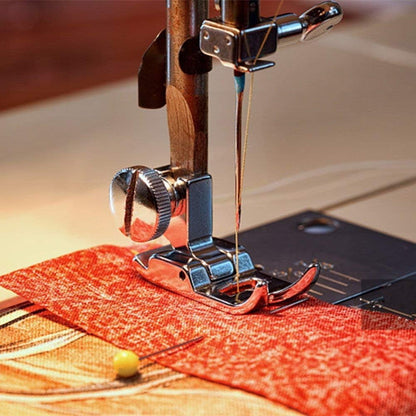 Universal zigzag presser foot straight stitch sewing machine presser foot suitable for Singer/Brother low V1189-WXFWAL-20260319-00466