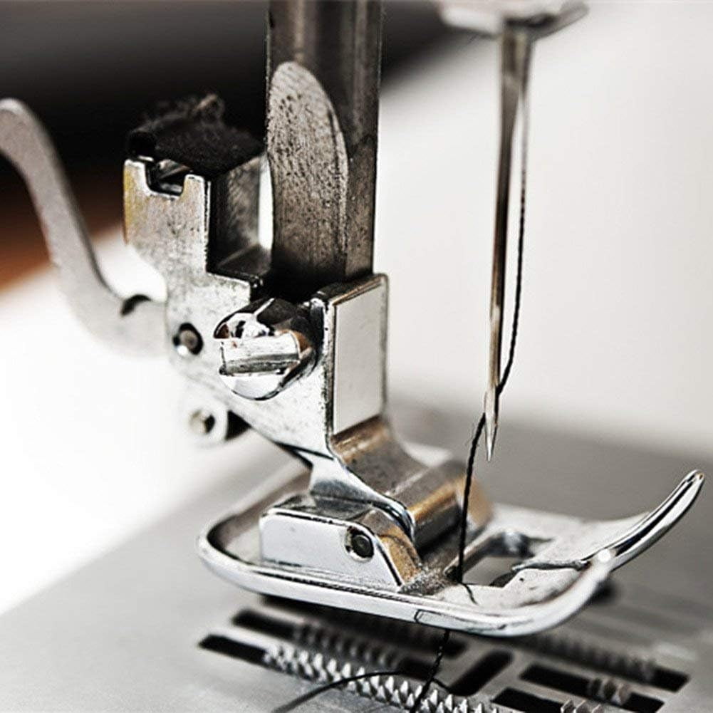 Universal zigzag presser foot straight stitch sewing machine presser foot suitable for Singer/Brother low V1189-WXFWAL-20260319-00466