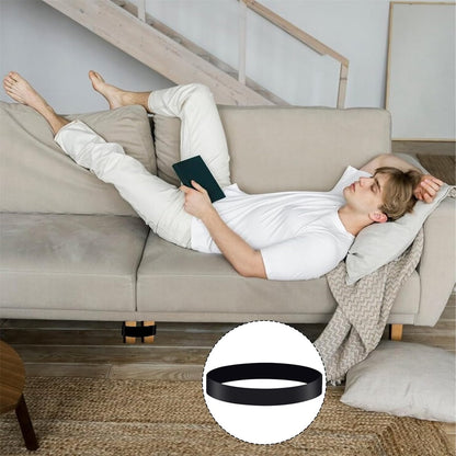 Sectional Couch Connector Tutuviw 16 Pcs Sofa Couch Leg Strap,Heavy Duty Rubber Cinch Strap Keep Prevent Sofa V1189-WXFWAL-20260319-00472